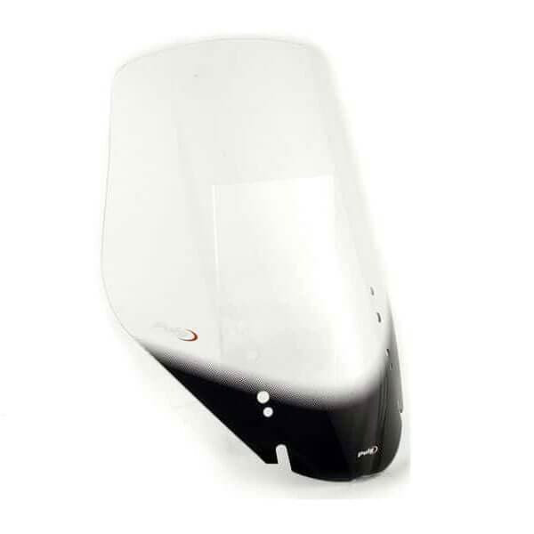 Puig Puig touring screen | clear | kawasaki klv 1000 2004>2005